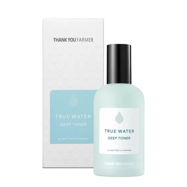 Thank You Farmer True Water Deep Toner 150ml