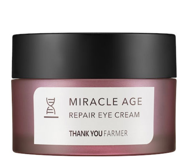Thank You Farmer Miracle Age Repair Eye Cream 20g