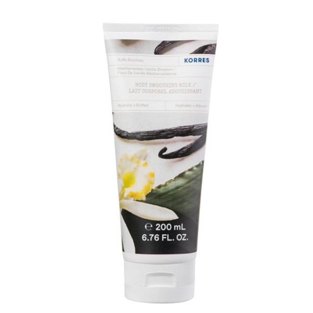 Korres Άνθη Βανίλιας Body Milk 200ml