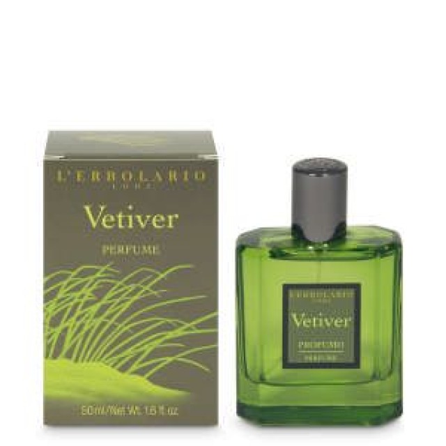 LERBOLARIO VETIVER PROFUMO 50ML