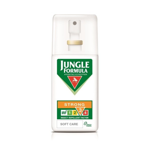 Jungle Formula Strong Soft Care 75ml