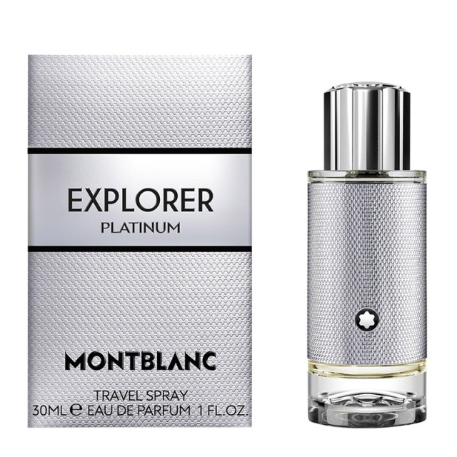 Mont Blanc Explorer Platinum 30ml