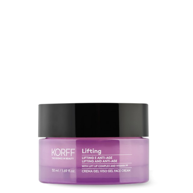 KORFF LIFTING 40-76 GEL FACE CREAM 50ML