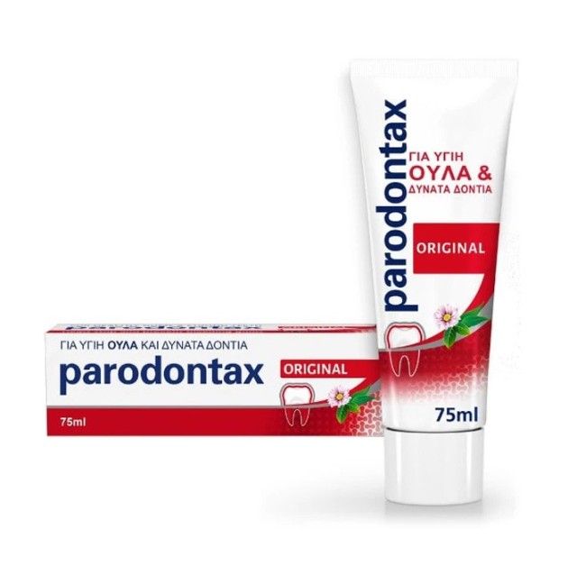 Parodontax Original Tp 12x75ml_Rom