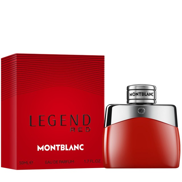 Mont Blanc Legend Red 50ml