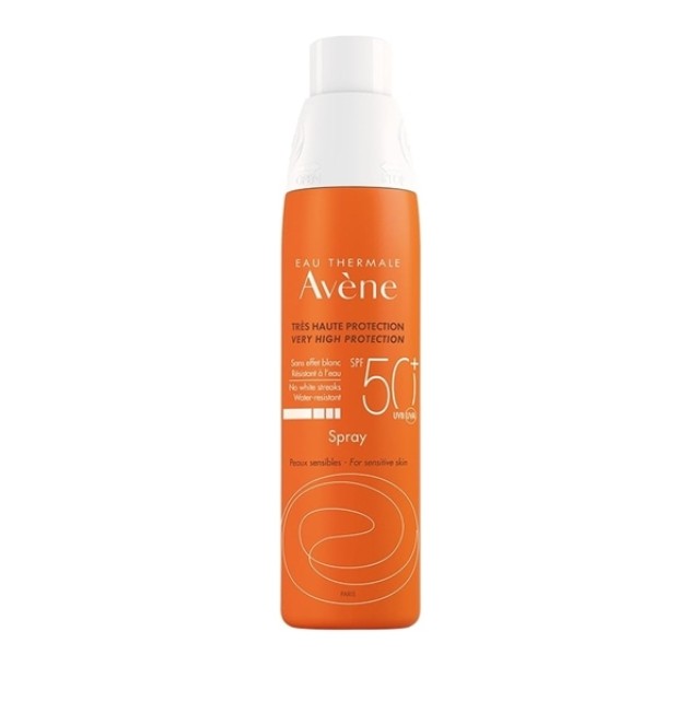 Avene Eau Thermale Spray SPF50+, 200ml