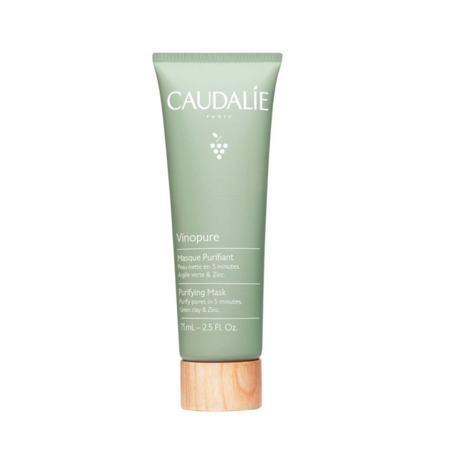 Caudalie Vinopure Purifying Mask 75ml