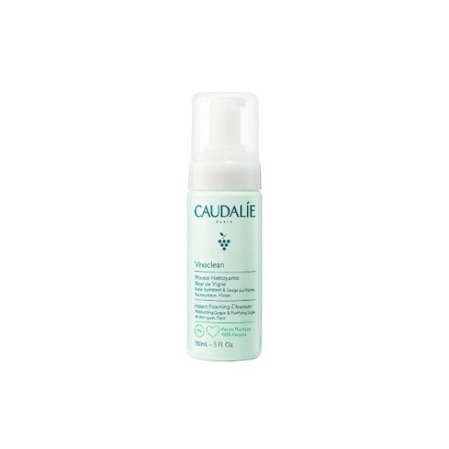 CAUDALIE Vinoclean Instant Foaming Cleanser 150ml