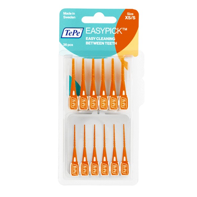 TEPE EASY PICK XS/S X36