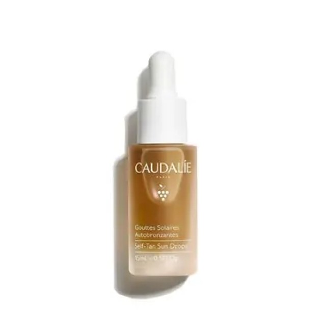 Caudalie Self-tan sun Drops 15ml