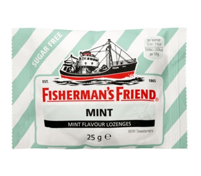 Fishermans Green 25gr