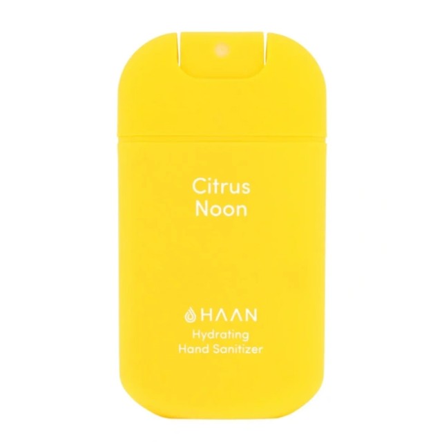 ΗΑΑΝ HAND SANITIZER DAILY MOODS CITRUS NOON YELLOW 30ML