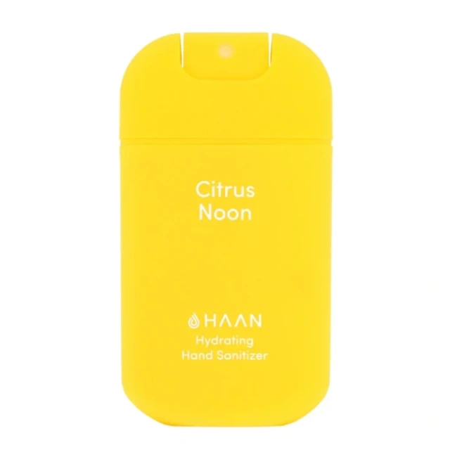 ΗΑΑΝ HAND SANITIZER DAILY MOODS CITRUS NOON YELLOW 30ML