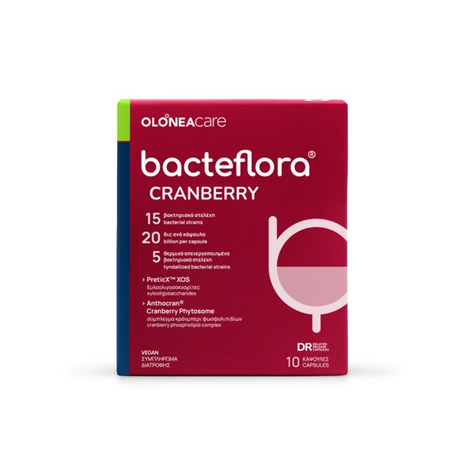 BACTEFLORA FEM 10CAPS