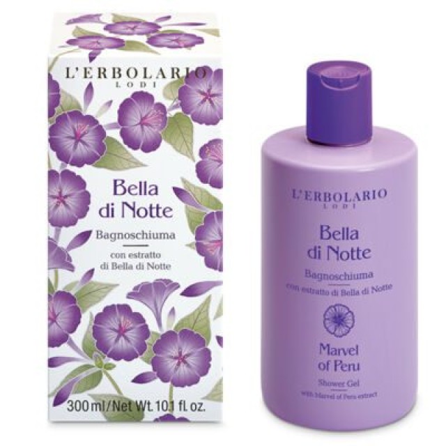 L’Erbolario Bella Di Notte Bagno 300ml