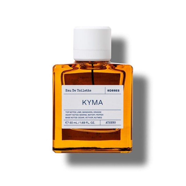 KORRES ΚΥΜΑ EAU DE TOILETTE 50ML