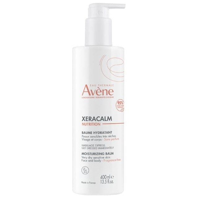 Avene Xeracalm Nutrition Baume Nutritive 400ml