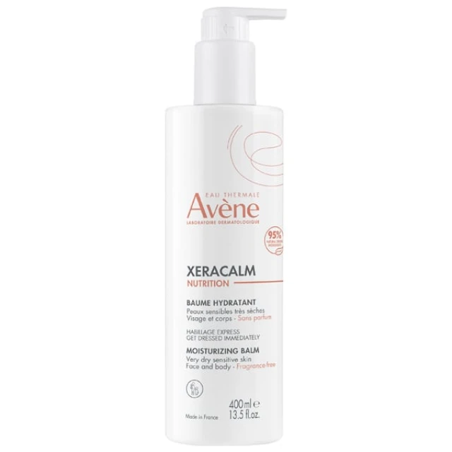 Avene Xeracalm Nutrition Baume Nutritive 400ml