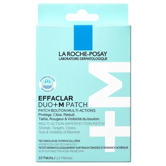 Effaclar DUO+M Patches 22PC GR