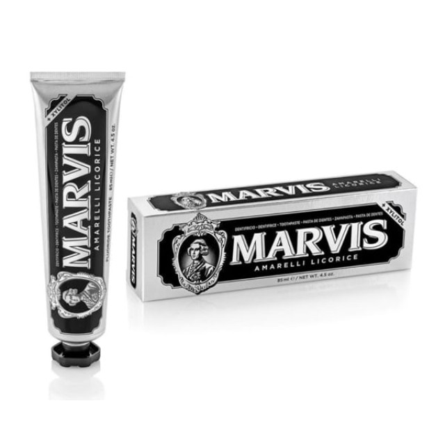 MARVIS AMARELLI LIQ TOOTHPASTE  85 ML