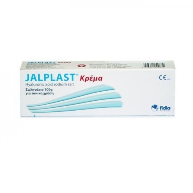 JALPLAST CREAM 100GR CREAM FIDIA
