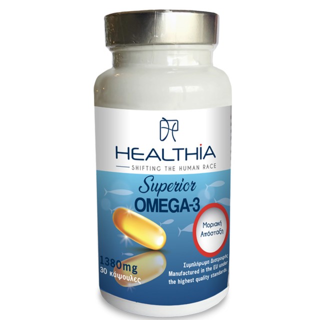 Healthia Superior Omega-3