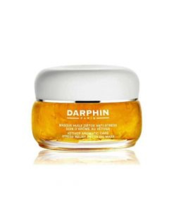 Darphin Stress Relief Detox Oil Mask 50ml