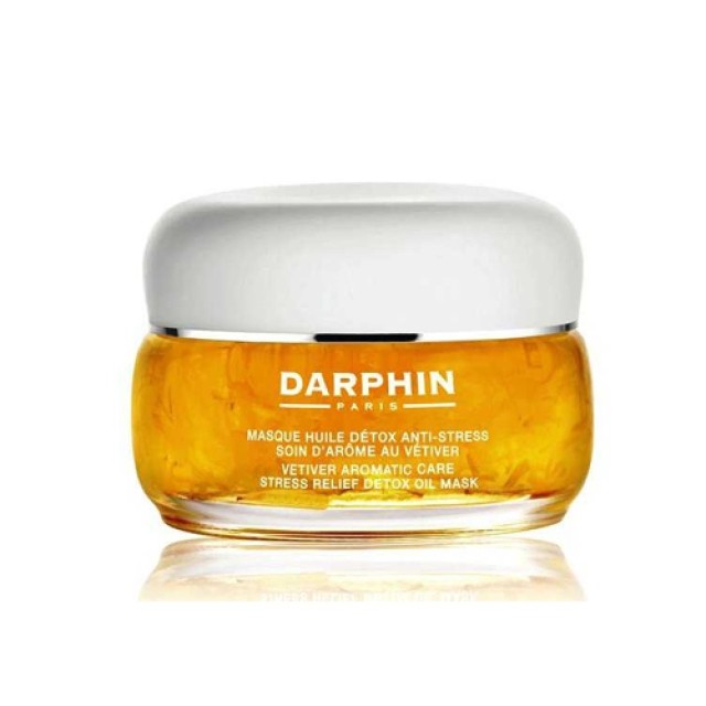 Darphin Stress Relief Detox Oil Mask 50ml