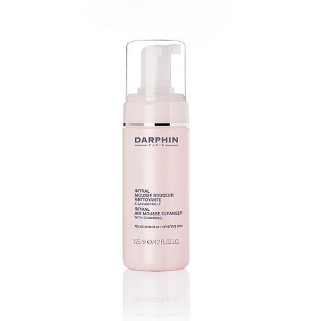 Darphin Intral Cleansing Mousse A La Camomille 125ml