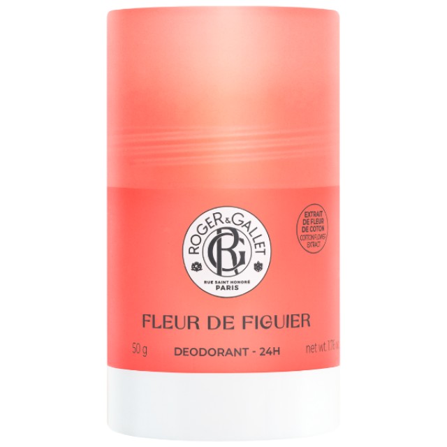 Roger&Gallet Fdf Depdorant 50gr