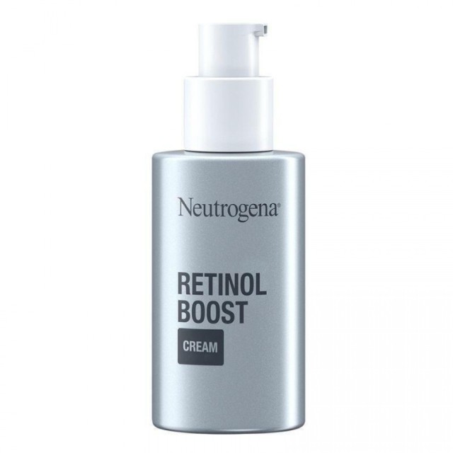 NEUTROGENA RETINOL BOOST CREAM 50ML