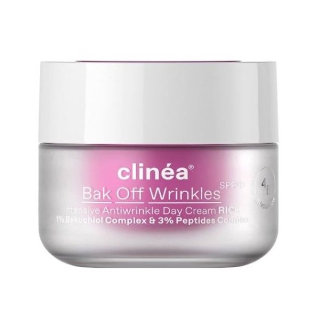 CLINEA DAY CR BAKOFF WR RICH SPF20 50ml