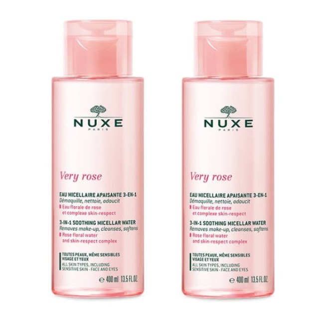 Nuxe Vr Mic Water 400ml Spesial Offer/24