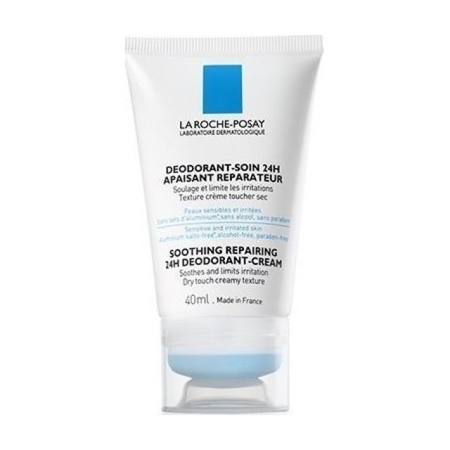 La Roche-Posay Deodorant Cream 24h 40ml