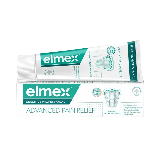 elmex SENSITIVE ΟΔΟΝΤΟΚΡΕΜΑ 75ML