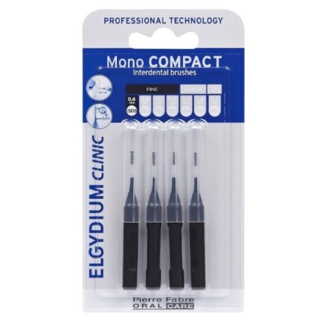 Elgydium Brushes 0.35