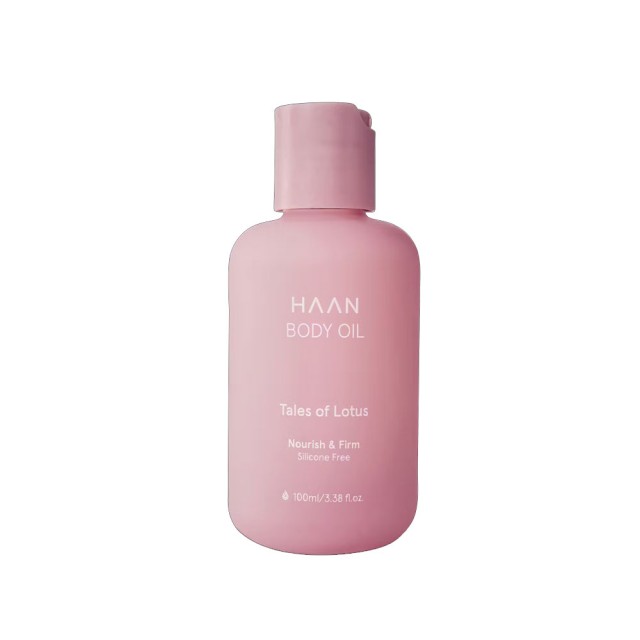 HAAN BODY OIL TALES OF LOTUS 100ml