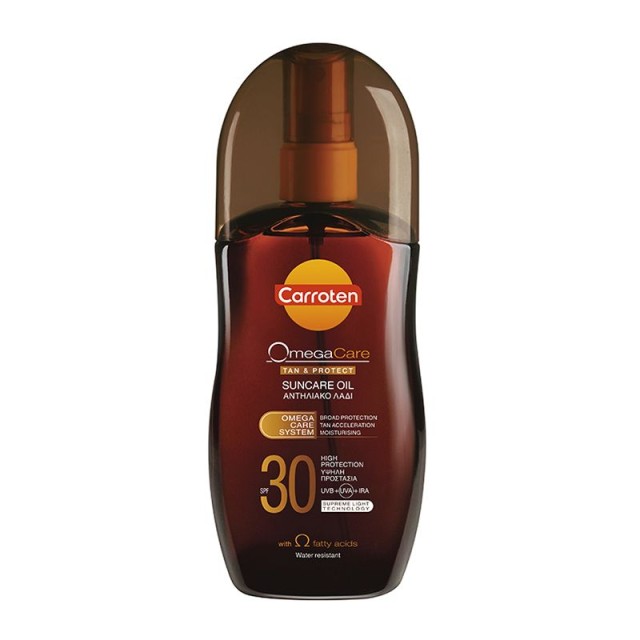 CARROTEN OIL SPRAY SPF30