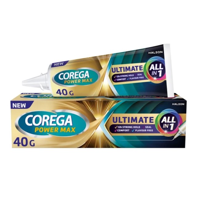 COREGA POWER MAX ULTIMATE