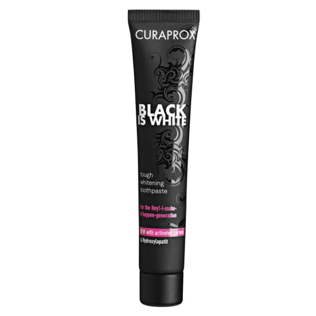 Curaprox Black Is White 90ml