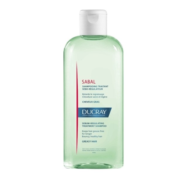 Ducray Shampoo Sabal 200ml