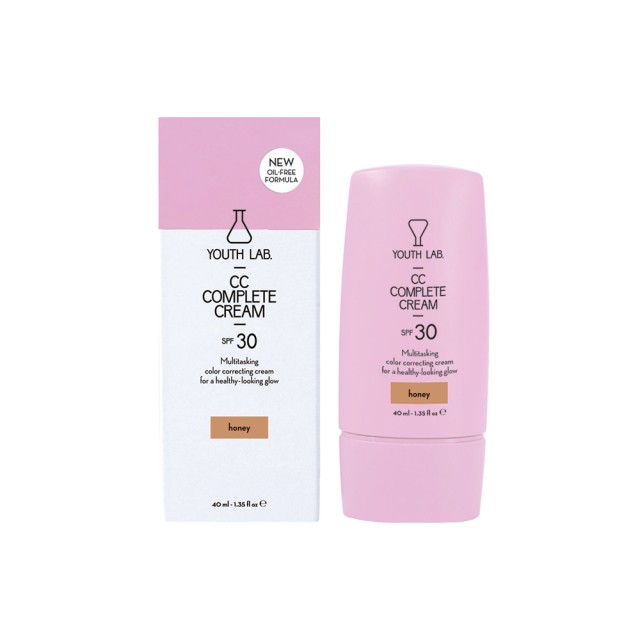 YL CC COMPLETE CREAN HONEY SPF30 40ml ALL