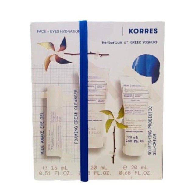 KORRES GY ROUTINE 2024