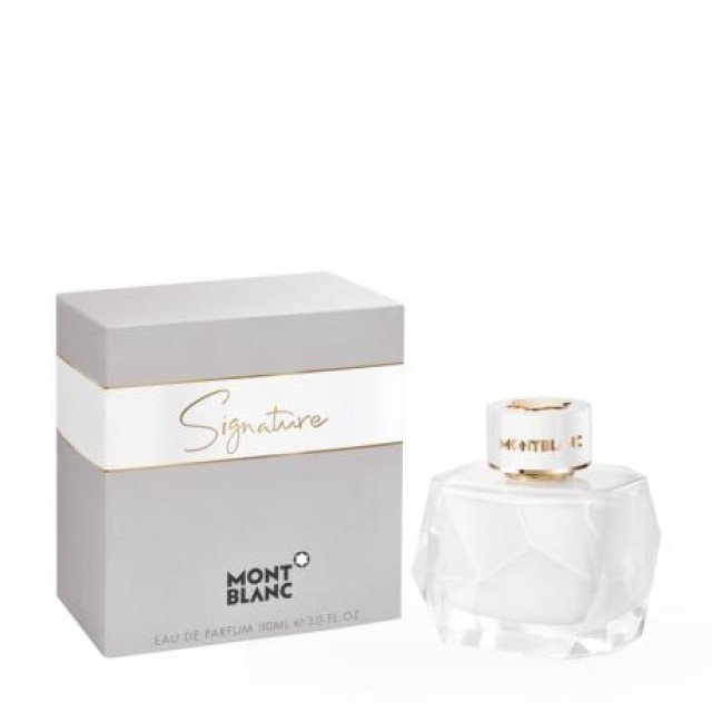 Mont Blanc Signature Eau de Parfum 90ml