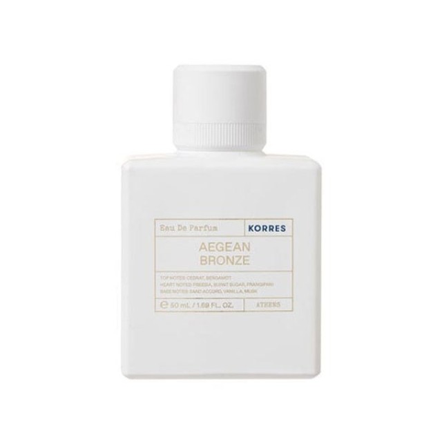 KORRES AEGEAN.BRONZE.EAU DE PARFUME 50ML