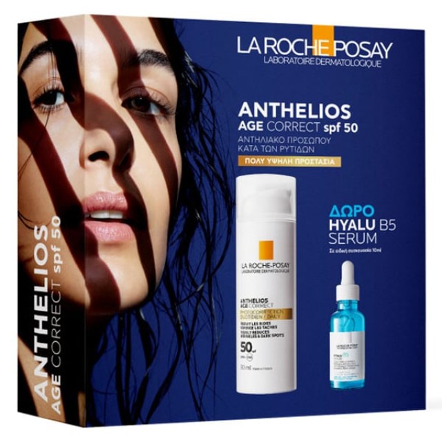 La Roche Poasay Anthelios Agr Correct Promo
