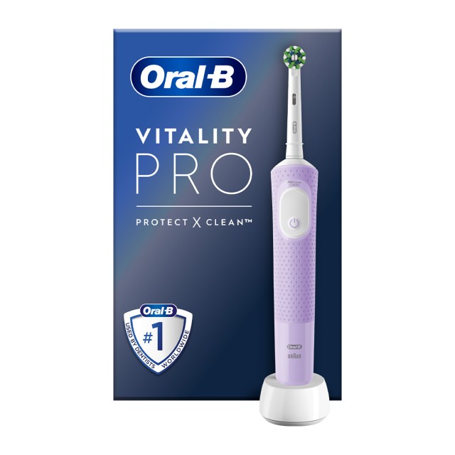 ORAL B VITALITY PRO LILAC