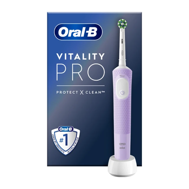 ORAL B VITALITY PRO LILAC