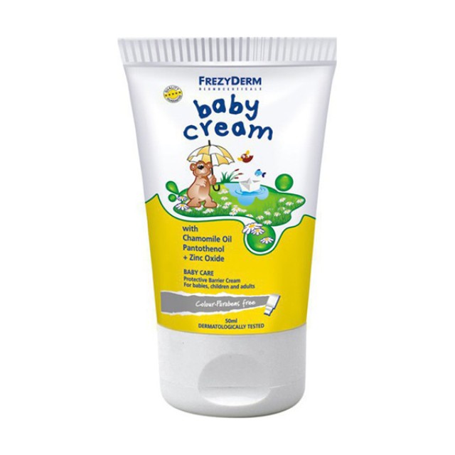 Frezyderm Baby Cream 50ml