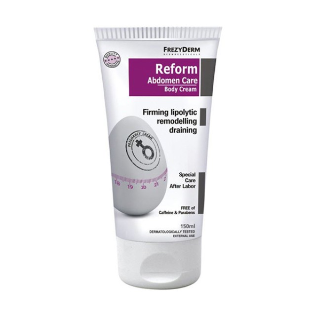 Frezyderm Reform Abdomen Care Body Cream 150ml